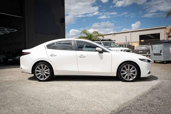 2020 Mazda 3 G20 Evolve BP Series