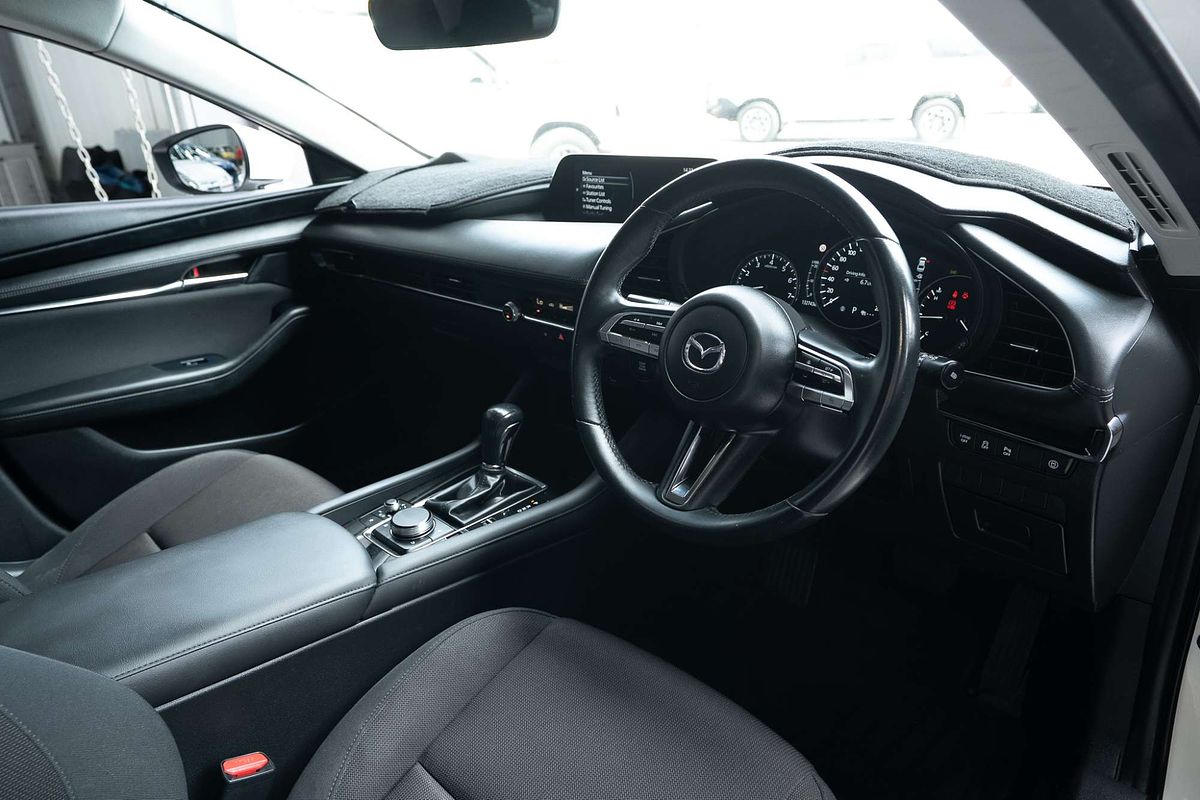 2020 Mazda 3 G20 Evolve BP Series