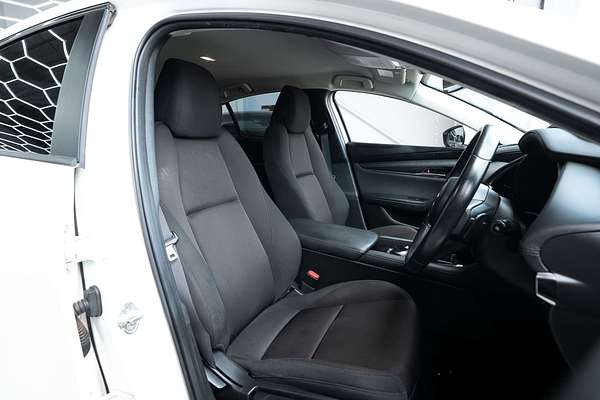 2020 Mazda 3 G20 Evolve BP Series