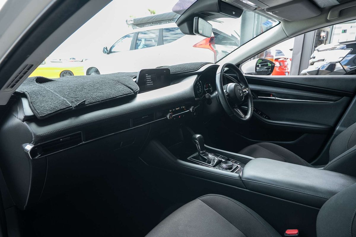 2020 Mazda 3 G20 Evolve BP Series