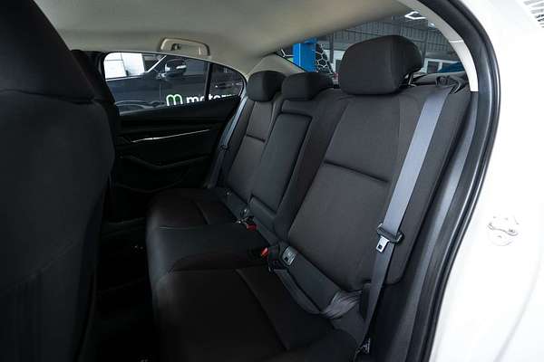 2020 Mazda 3 G20 Evolve BP Series