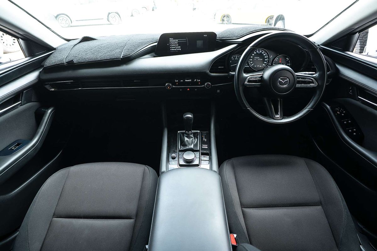 2020 Mazda 3 G20 Evolve BP Series