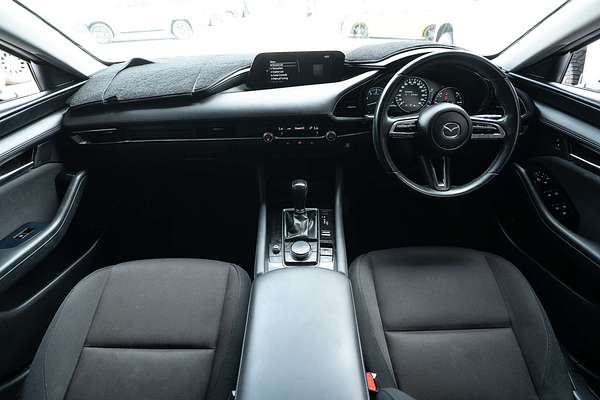 2020 Mazda 3 G20 Evolve BP Series