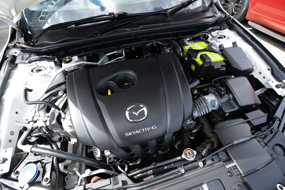 2020 Mazda 3 G20 Evolve BP Series