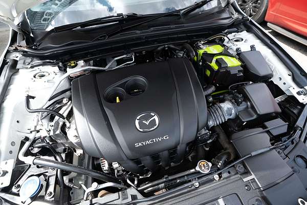 2020 Mazda 3 G20 Evolve BP Series