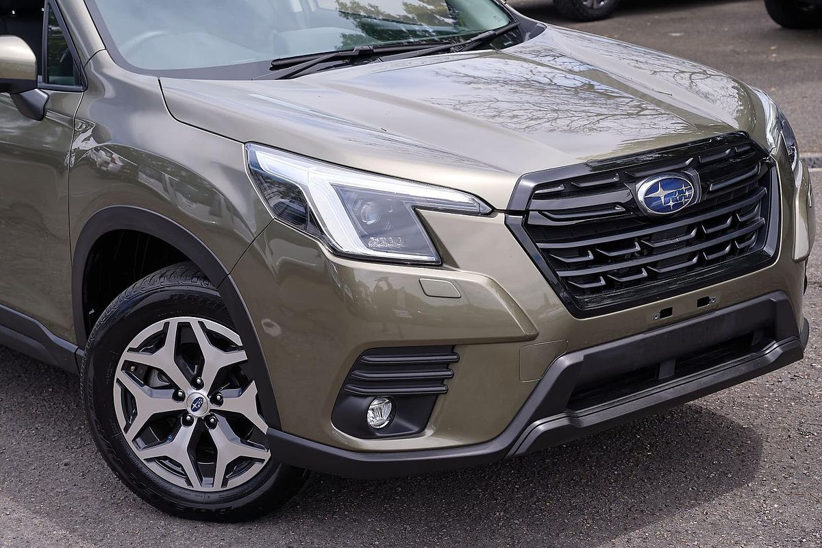 2024 Subaru Forester 2.5i S5