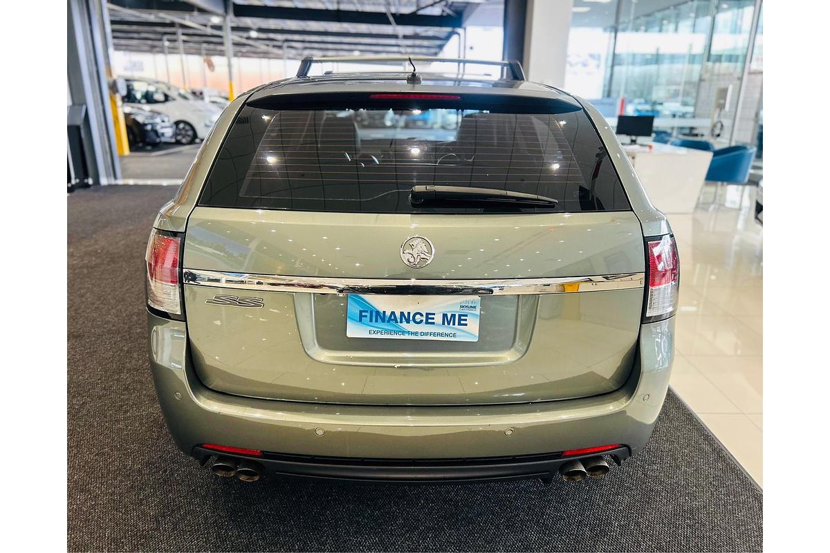 2013 Holden Commodore SS VF