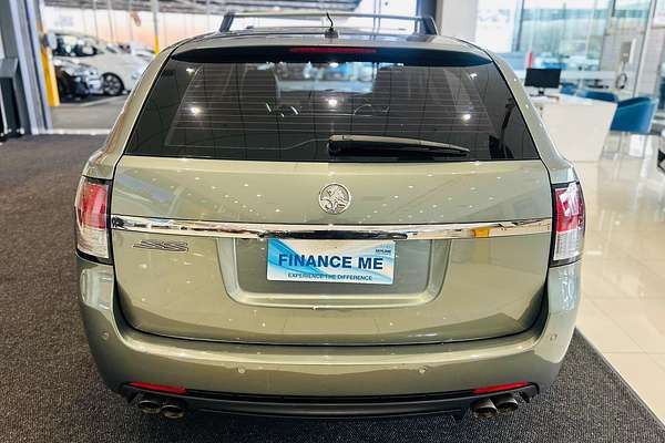 2013 Holden Commodore SS VF