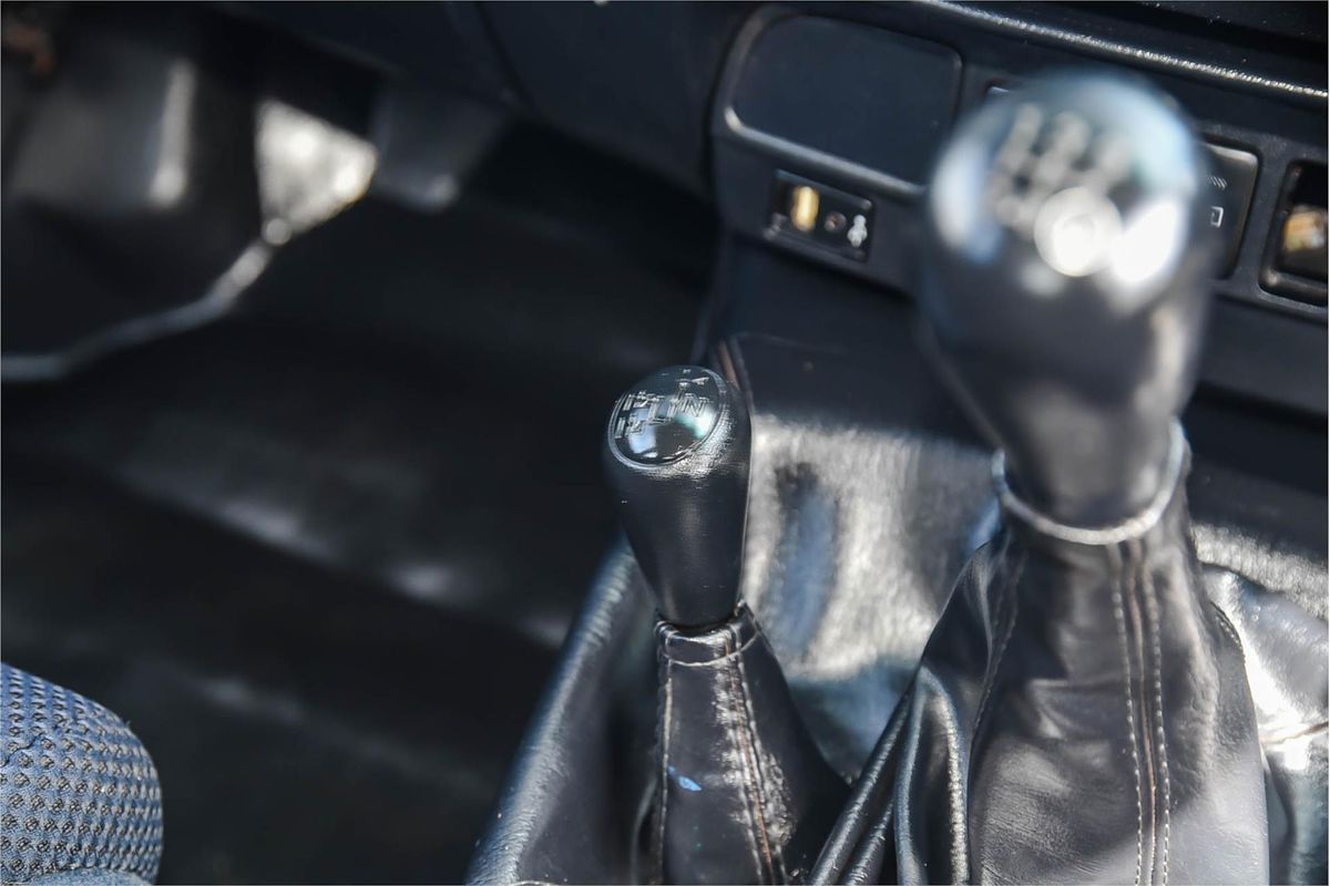 2014 Toyota Hilux SR KUN26R 4X4