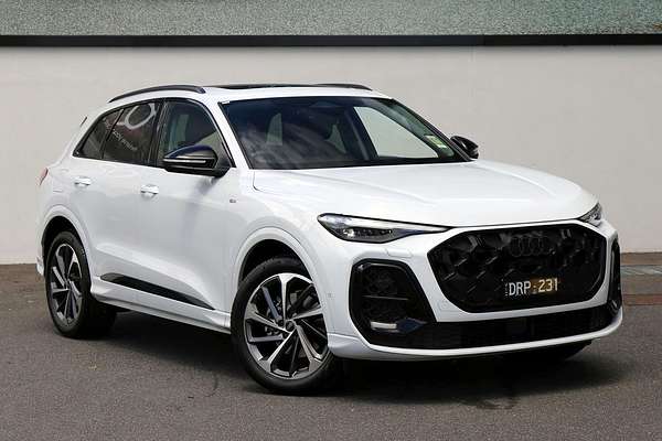 2025 Audi Q5 TFSI 150kW GU