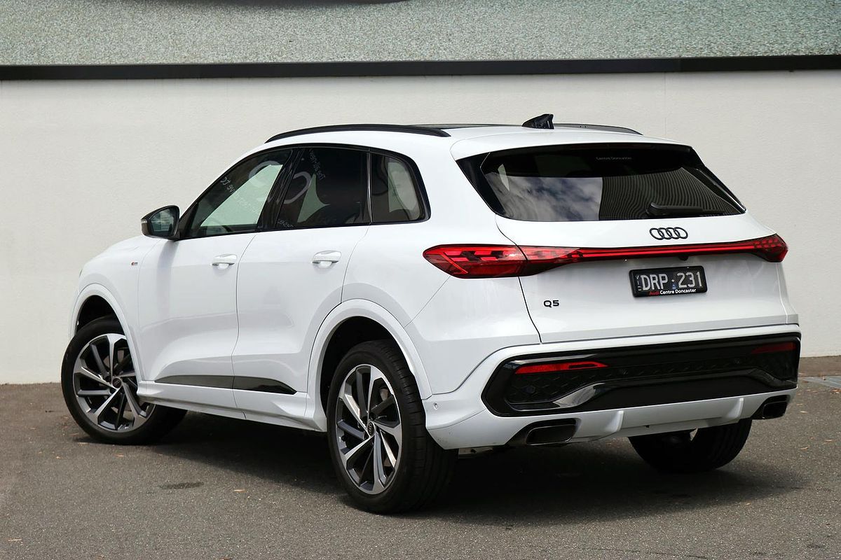 2025 Audi Q5 TFSI 150kW GU