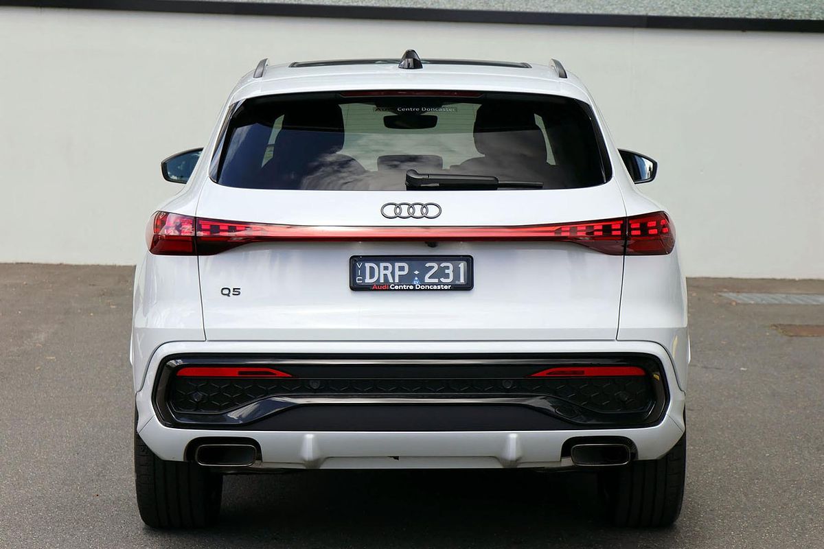 2025 Audi Q5 TFSI 150kW GU