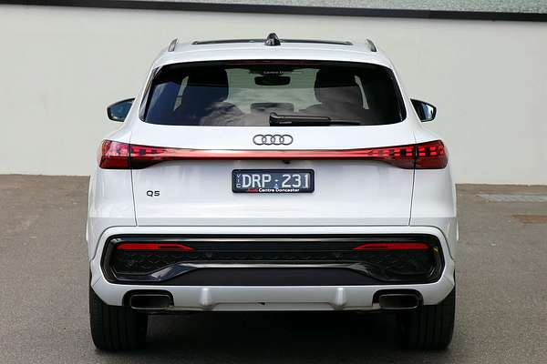 2025 Audi Q5 TFSI 150kW GU