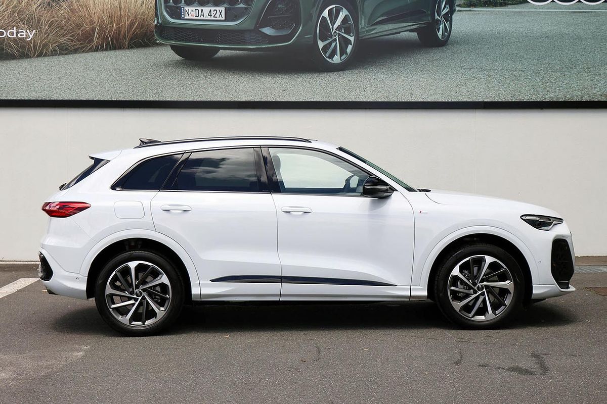 2025 Audi Q5 TFSI 150kW GU