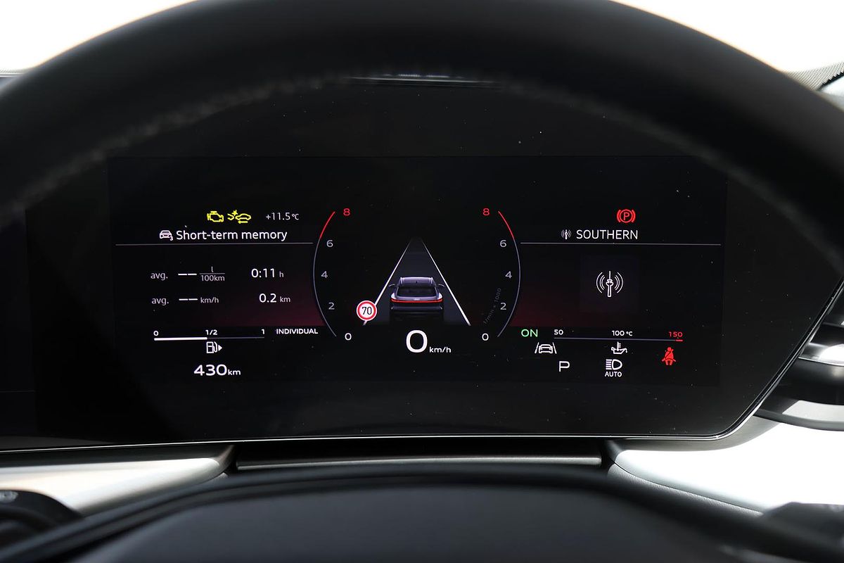 2025 Audi Q5 TFSI 150kW GU