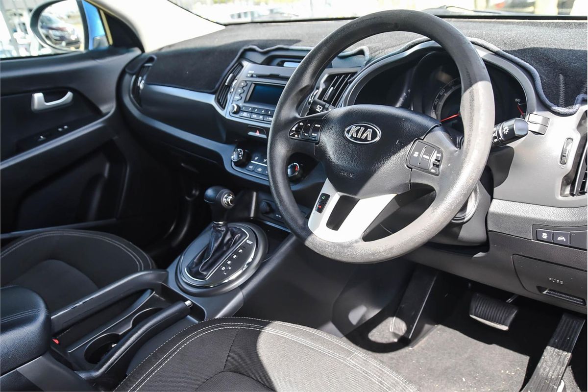 2014 Kia Sportage Si SL Series II