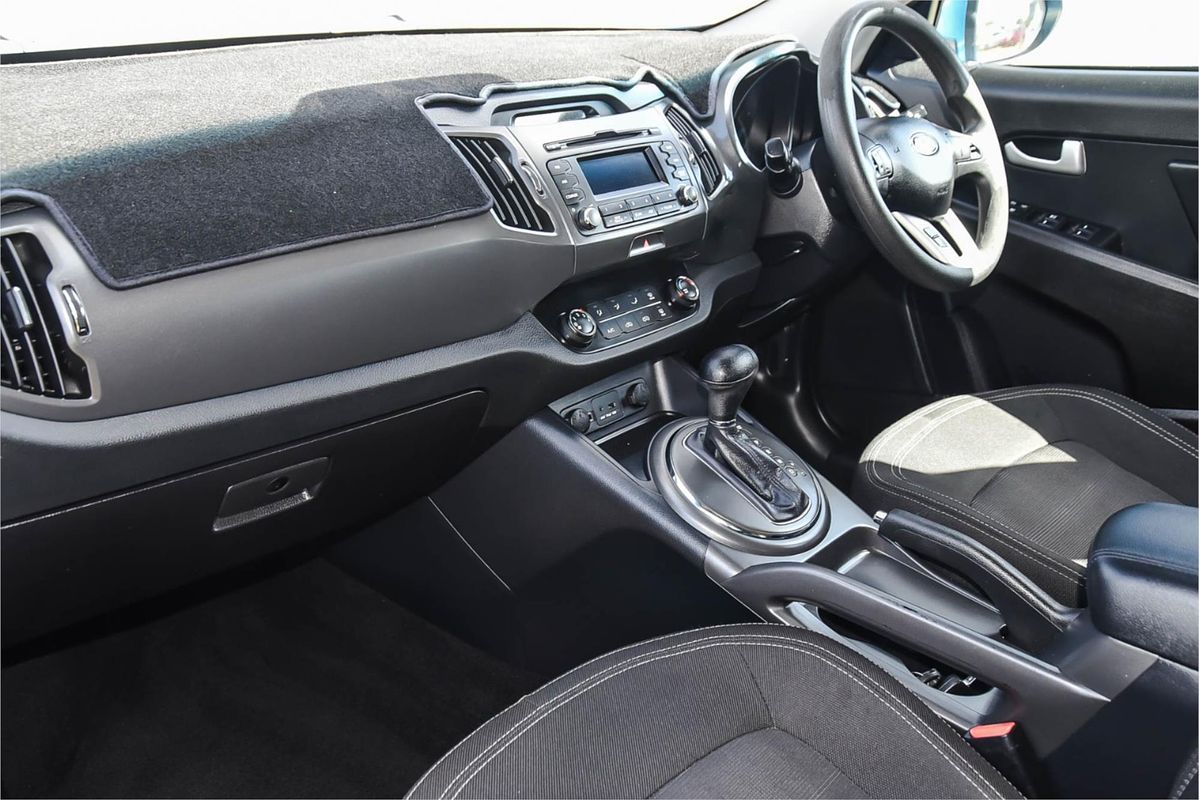 2014 Kia Sportage Si SL Series II