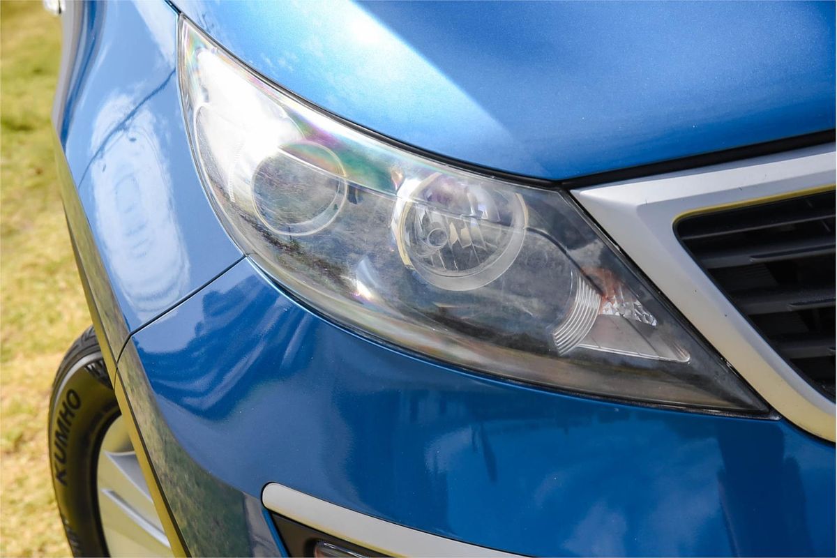 2014 Kia Sportage Si SL Series II