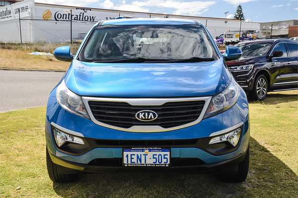 2014 Kia Sportage Si SL Series II