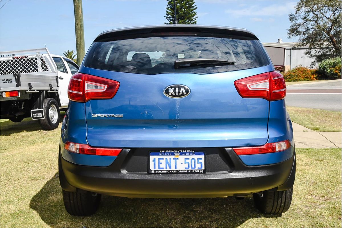 2014 Kia Sportage Si SL Series II