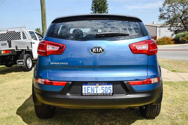 2014 Kia Sportage Si SL Series II