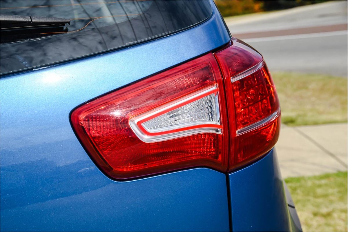 2014 Kia Sportage Si SL Series II