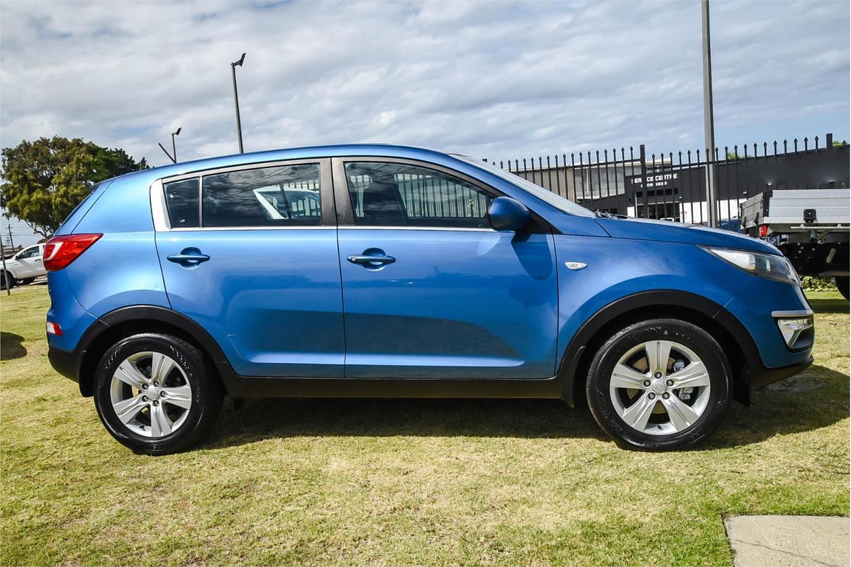 2014 Kia Sportage Si SL Series II