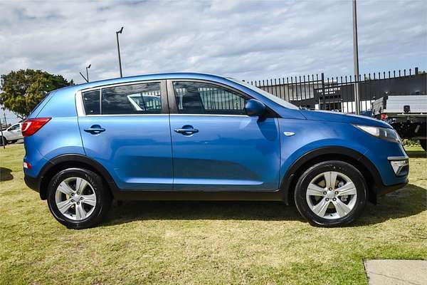 2014 Kia Sportage Si SL Series II