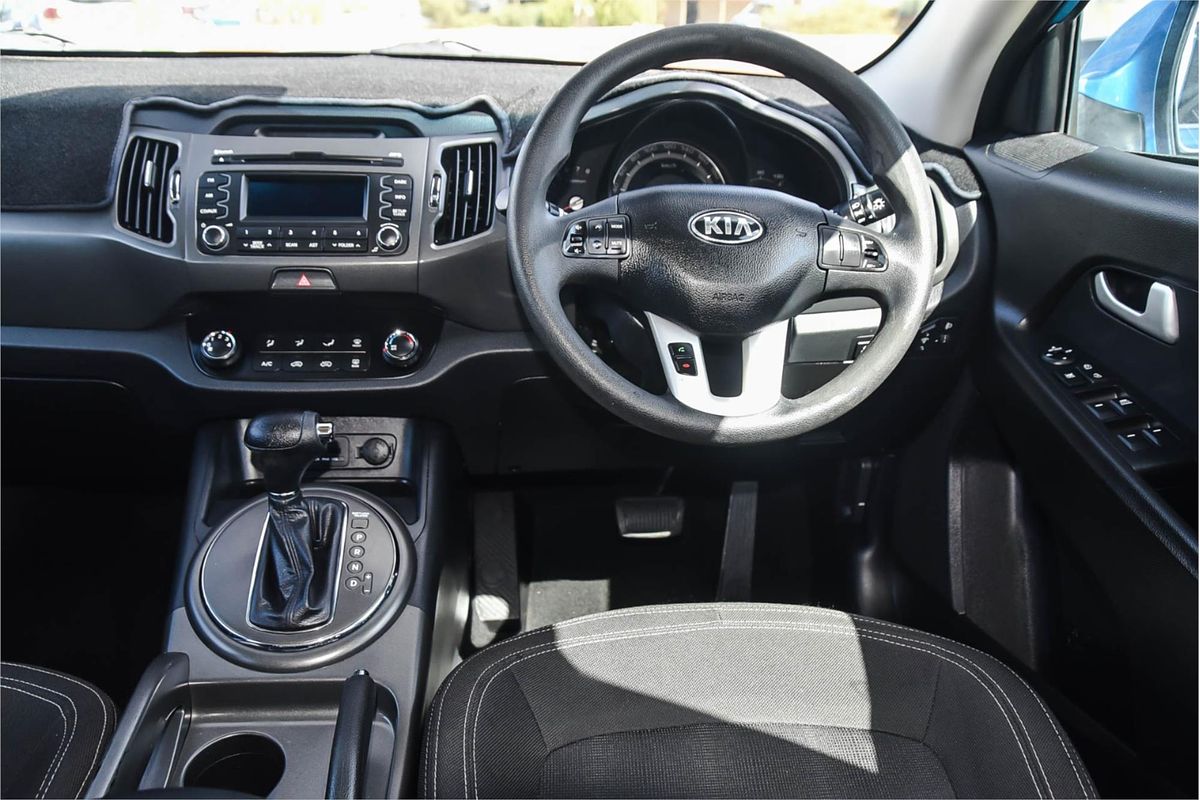 2014 Kia Sportage Si SL Series II