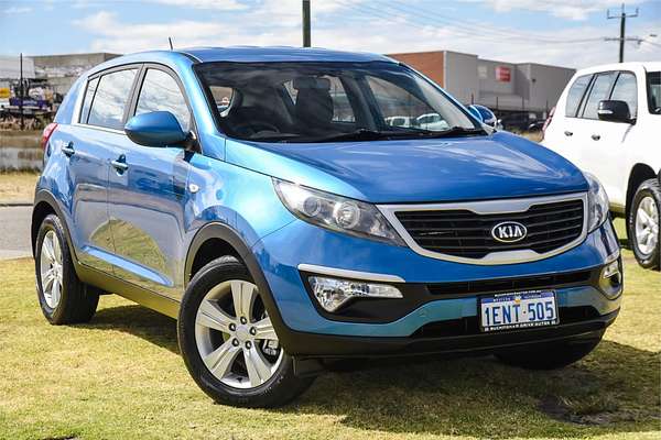2014 Kia Sportage Si SL Series II