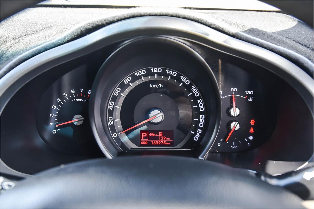 2014 Kia Sportage Si SL Series II