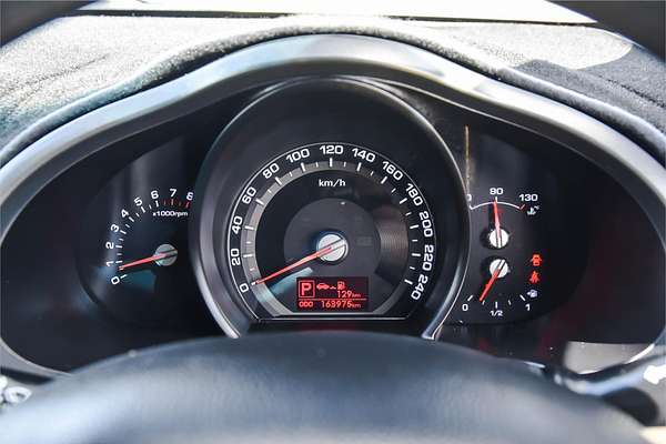 2014 Kia Sportage Si SL Series II