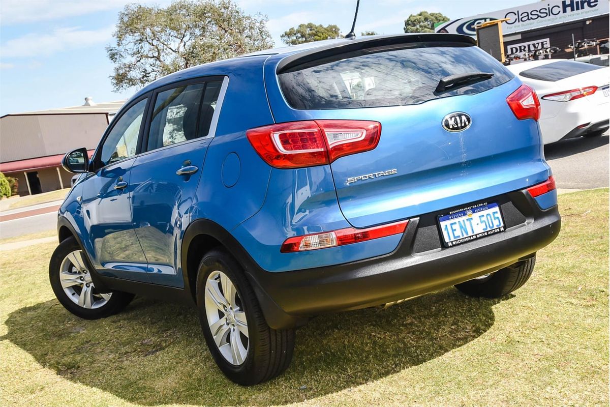 2014 Kia Sportage Si SL Series II