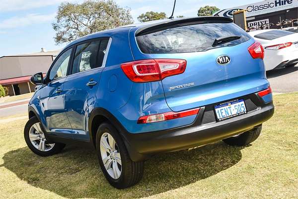 2014 Kia Sportage Si SL Series II