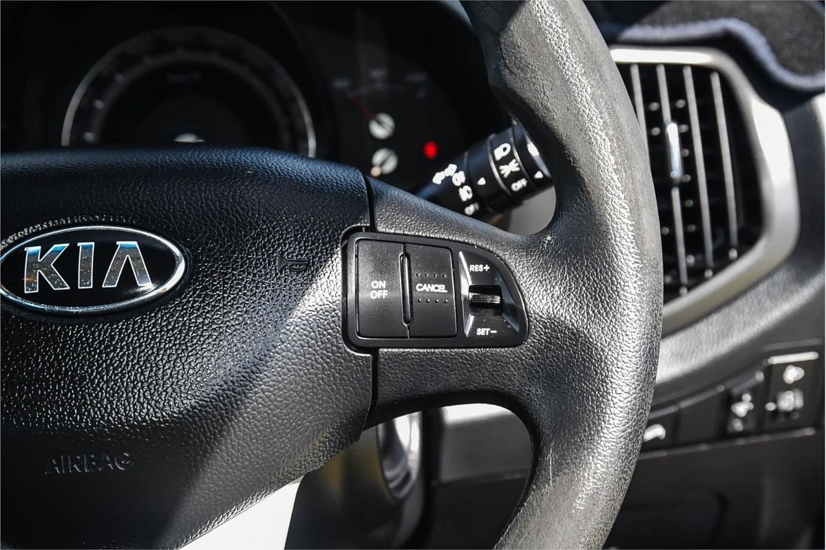 2014 Kia Sportage Si SL Series II