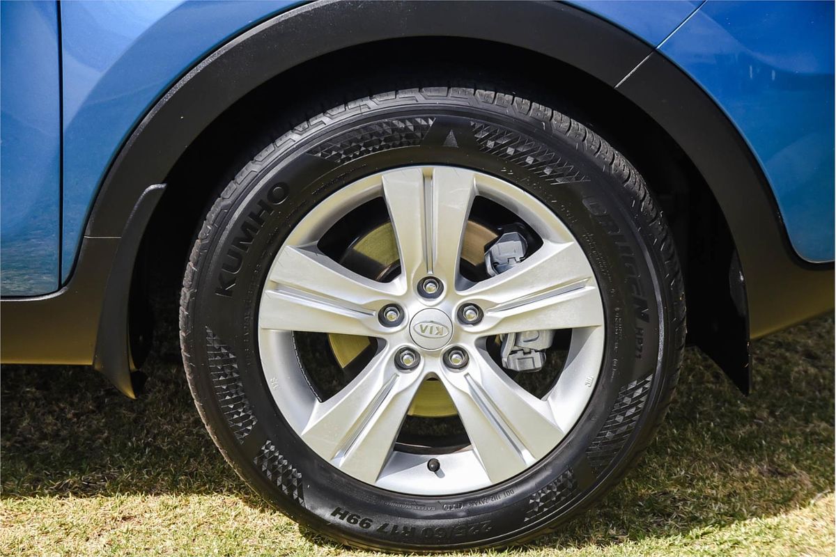 2014 Kia Sportage Si SL Series II