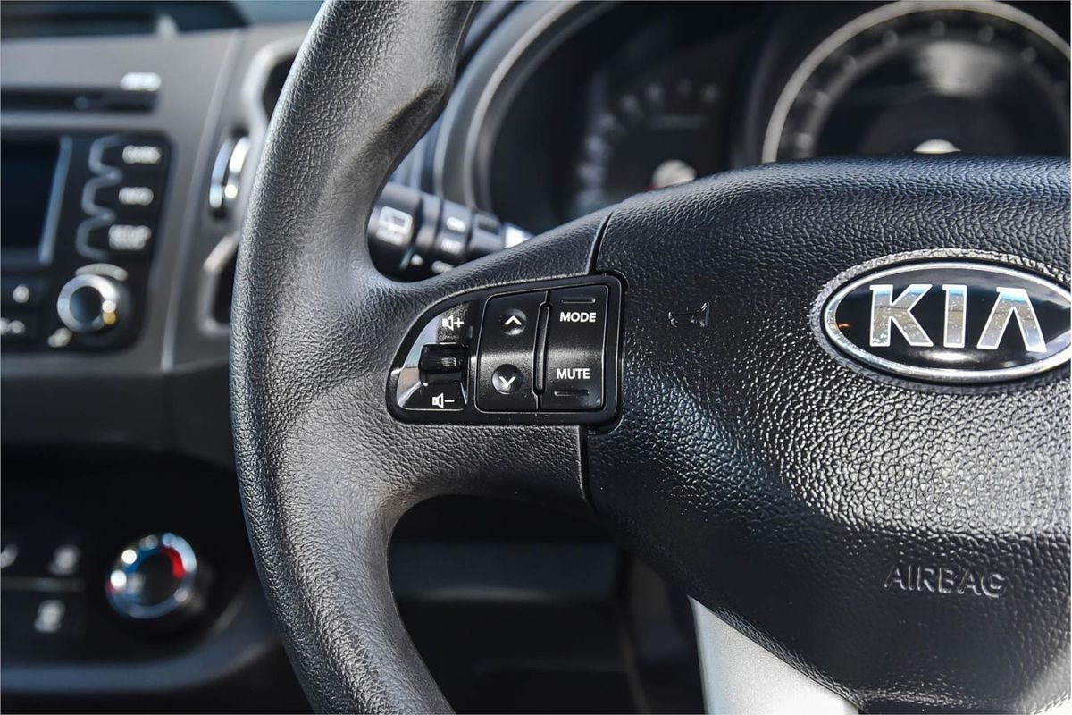 2014 Kia Sportage Si SL Series II