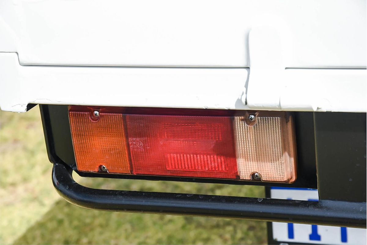 2014 Toyota Hilux SR KUN26R 4X4