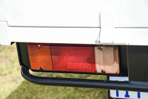 2014 Toyota Hilux SR KUN26R 4X4