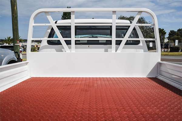 2014 Toyota Hilux SR KUN26R 4X4