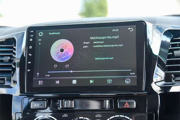 2014 Toyota Hilux SR KUN26R 4X4