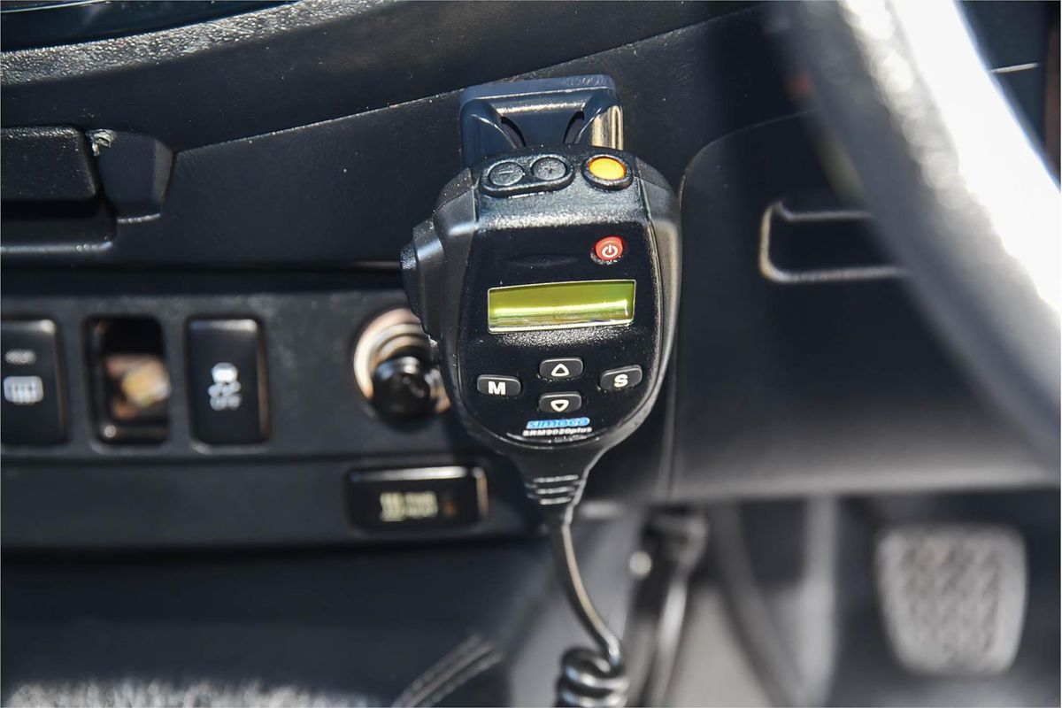 2014 Toyota Hilux SR KUN26R 4X4