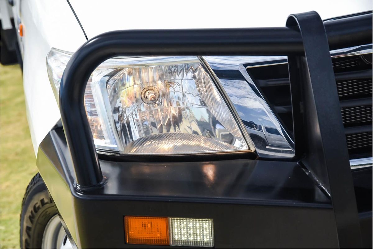 2014 Toyota Hilux SR KUN26R 4X4