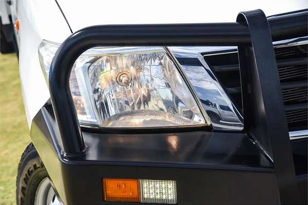 2014 Toyota Hilux SR KUN26R 4X4