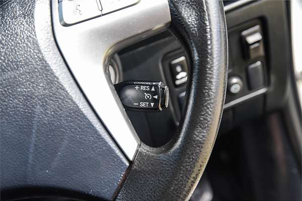 2014 Toyota Hilux SR KUN26R 4X4