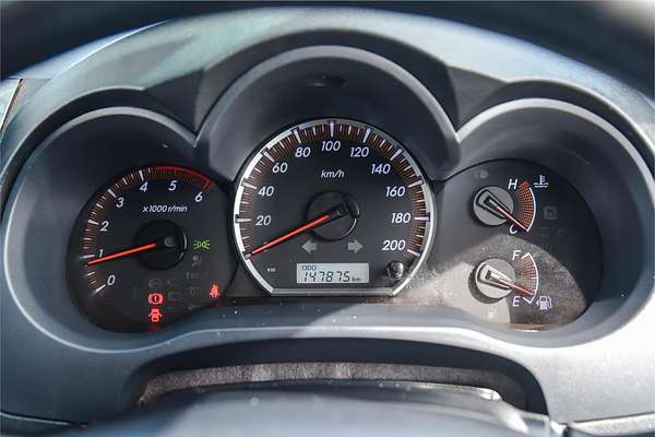 2014 Toyota Hilux SR KUN26R 4X4