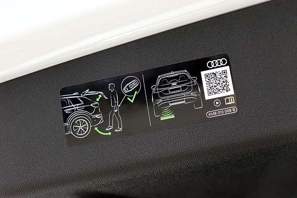 2025 Audi Q5 TFSI 150kW GU