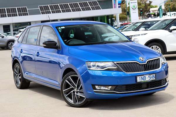 2019 SKODA Rapid NH