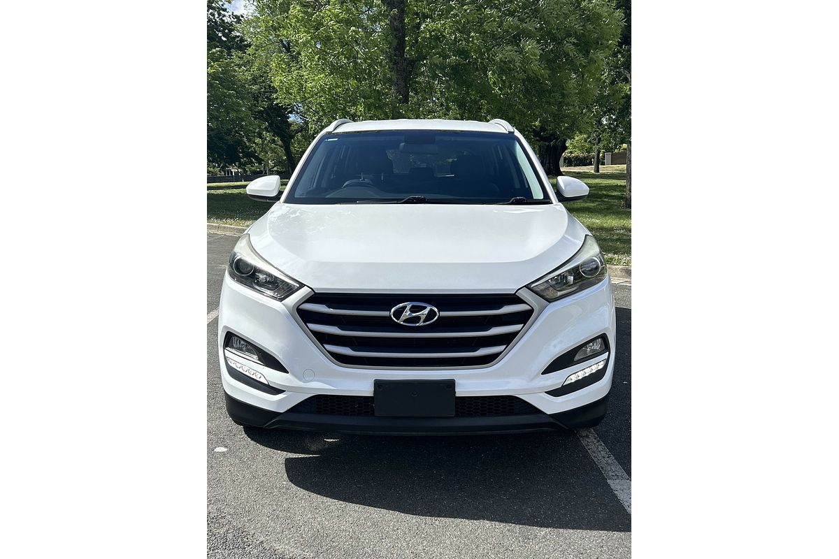 2017 Hyundai Tucson Active X TL