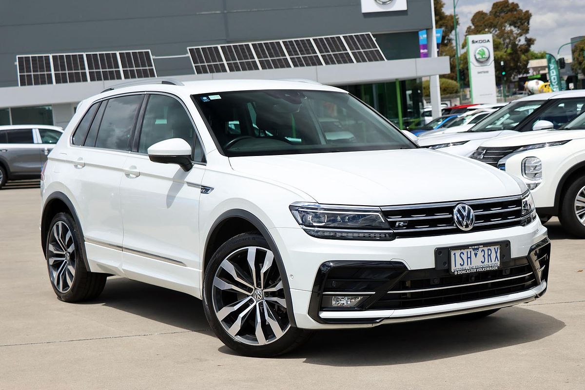 2020 Volkswagen Tiguan 162TSI Highline 5N